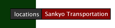 Sankyo Transportation Locations