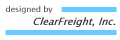 Designed by: ClearFreight, Inc.!